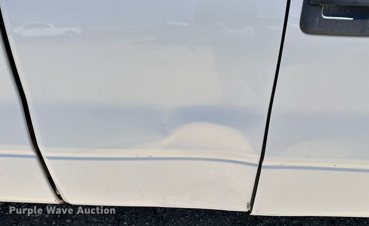 image for item EQ4676 2012 Ford F150 SuperCab pickup truck