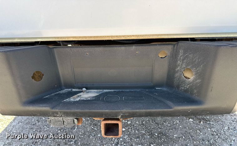 image for item EQ4676 2012 Ford F150 SuperCab pickup truck