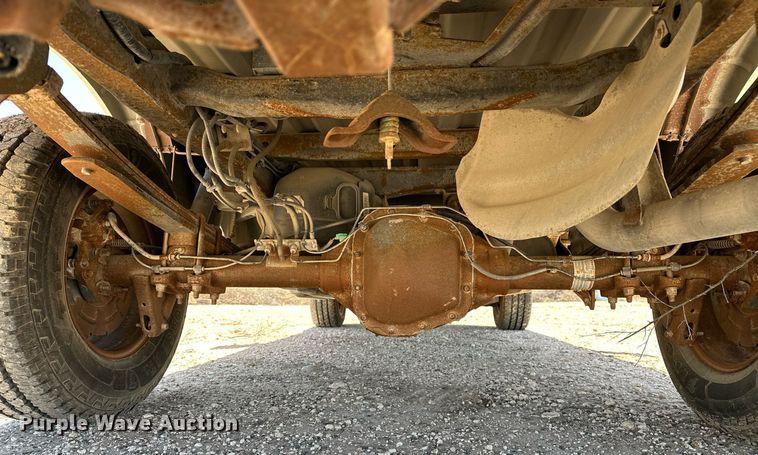 image for item EQ4676 2012 Ford F150 SuperCab pickup truck