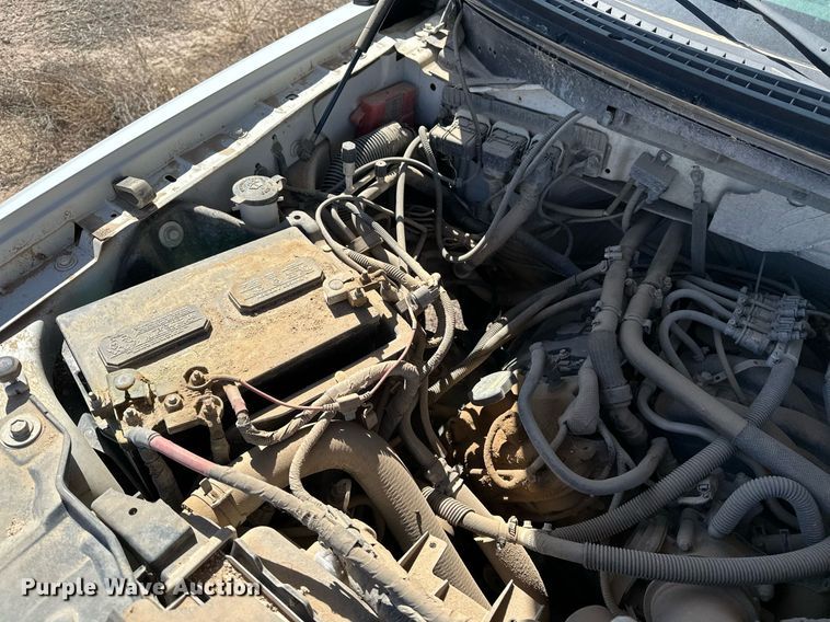 image for item EQ4676 2012 Ford F150 SuperCab pickup truck