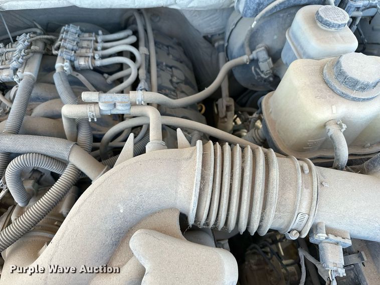 image for item EQ4676 2012 Ford F150 SuperCab pickup truck