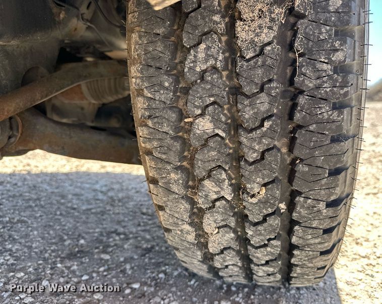 image for item EQ4676 2012 Ford F150 SuperCab pickup truck