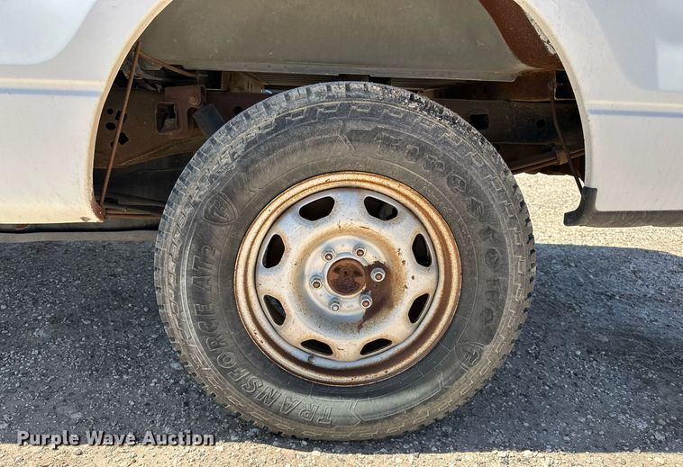 image for item EQ4676 2012 Ford F150 SuperCab pickup truck