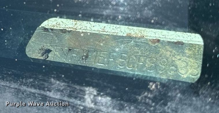 image for item EQ4676 2012 Ford F150 SuperCab pickup truck