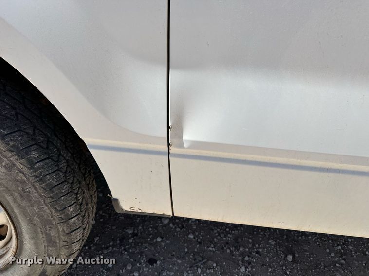 image for item EQ4677 2012 Ford F150 SuperCab pickup truck