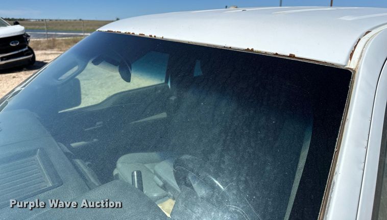 image for item EQ4677 2012 Ford F150 SuperCab pickup truck