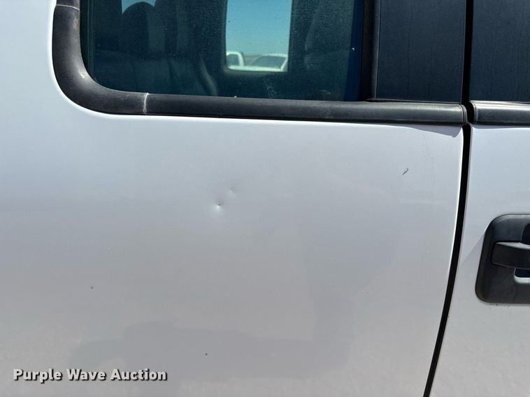 image for item EQ4677 2012 Ford F150 SuperCab pickup truck