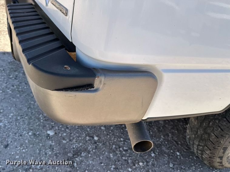 image for item EQ4677 2012 Ford F150 SuperCab pickup truck