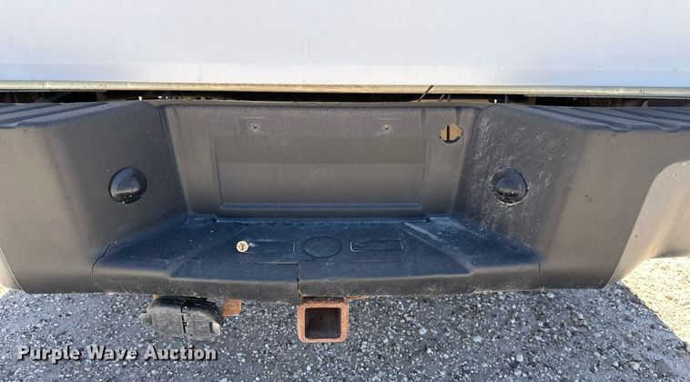 image for item EQ4677 2012 Ford F150 SuperCab pickup truck