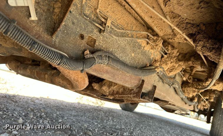 image for item EQ4677 2012 Ford F150 SuperCab pickup truck