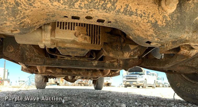 image for item EQ4677 2012 Ford F150 SuperCab pickup truck