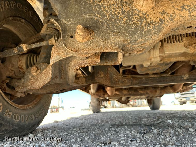 image for item EQ4677 2012 Ford F150 SuperCab pickup truck