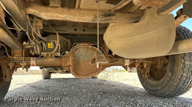 image for item EQ4677 2012 Ford F150 SuperCab pickup truck