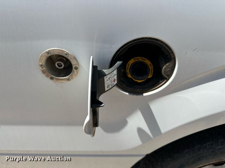 image for item EQ4677 2012 Ford F150 SuperCab pickup truck