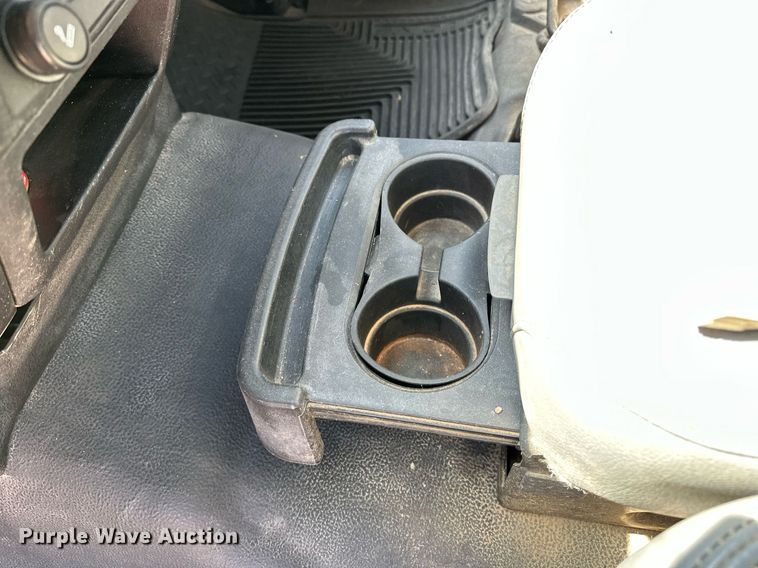 image for item EQ4677 2012 Ford F150 SuperCab pickup truck