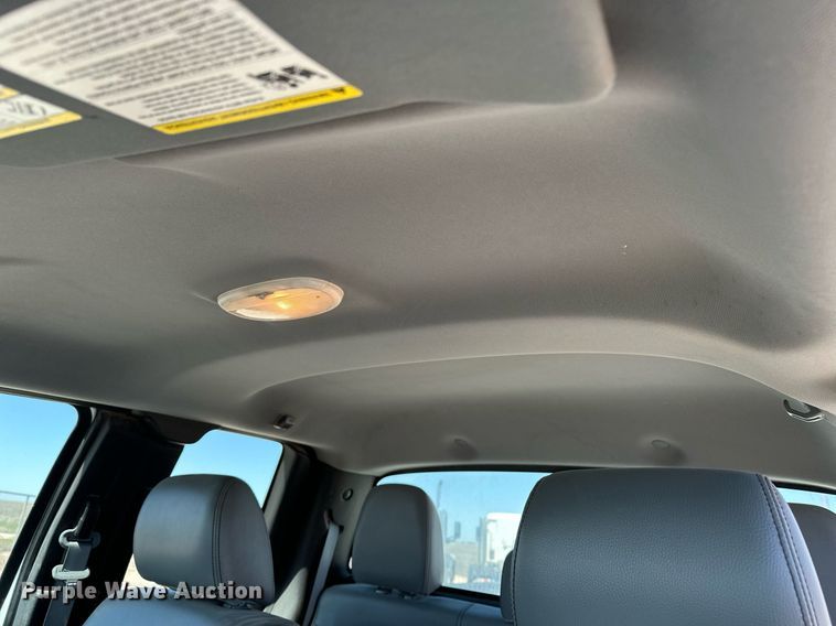 image for item EQ4677 2012 Ford F150 SuperCab pickup truck