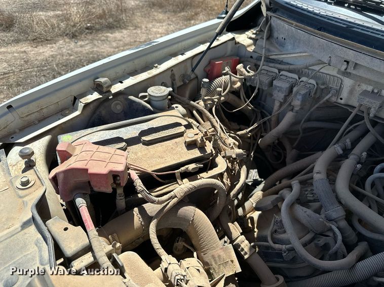 image for item EQ4677 2012 Ford F150 SuperCab pickup truck