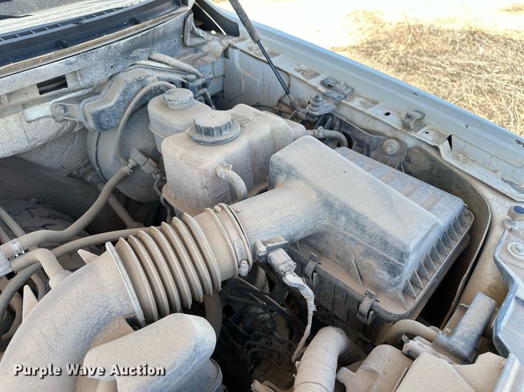 image for item EQ4677 2012 Ford F150 SuperCab pickup truck