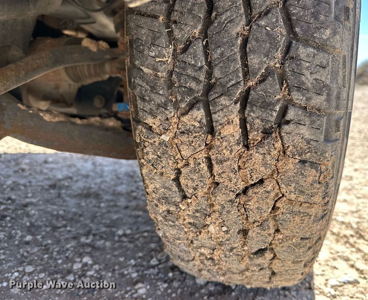 image for item EQ4677 2012 Ford F150 SuperCab pickup truck