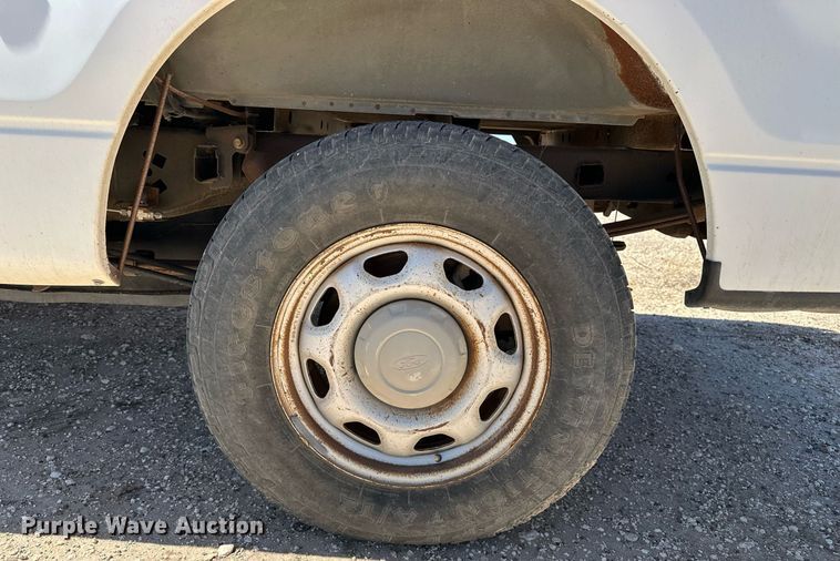 image for item EQ4677 2012 Ford F150 SuperCab pickup truck