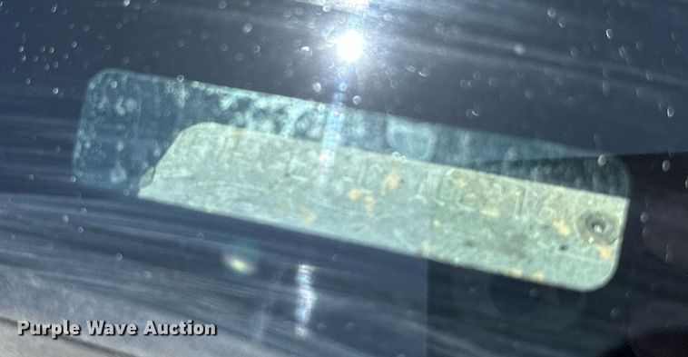 image for item EQ4677 2012 Ford F150 SuperCab pickup truck