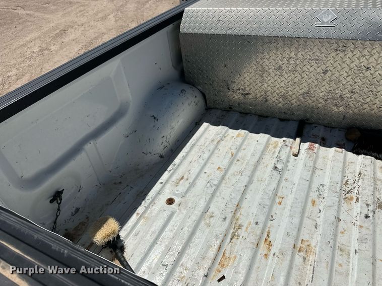 image for item EQ4680 2013 Ford F150 SuperCab pickup truck