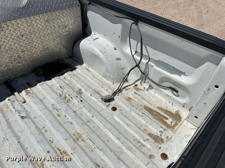 image for item EQ4680 2013 Ford F150 SuperCab pickup truck