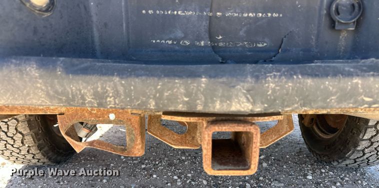 image for item EQ4680 2013 Ford F150 SuperCab pickup truck