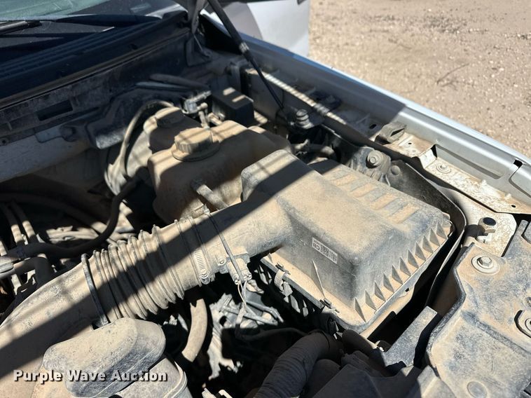 image for item EQ4680 2013 Ford F150 SuperCab pickup truck