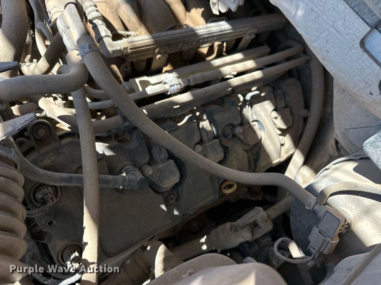 image for item EQ4680 2013 Ford F150 SuperCab pickup truck