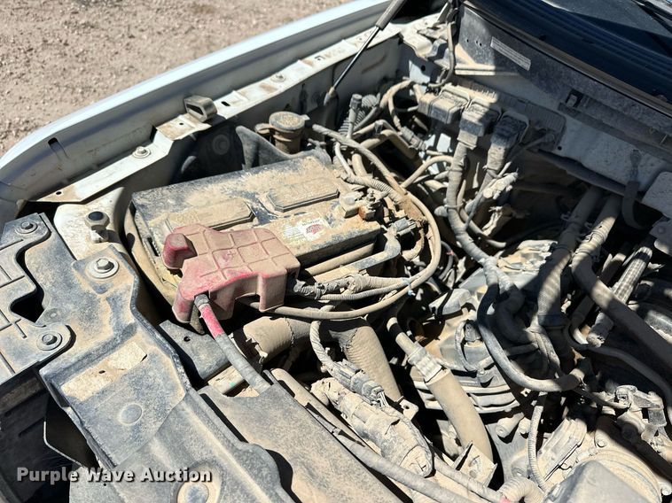 image for item EQ4680 2013 Ford F150 SuperCab pickup truck