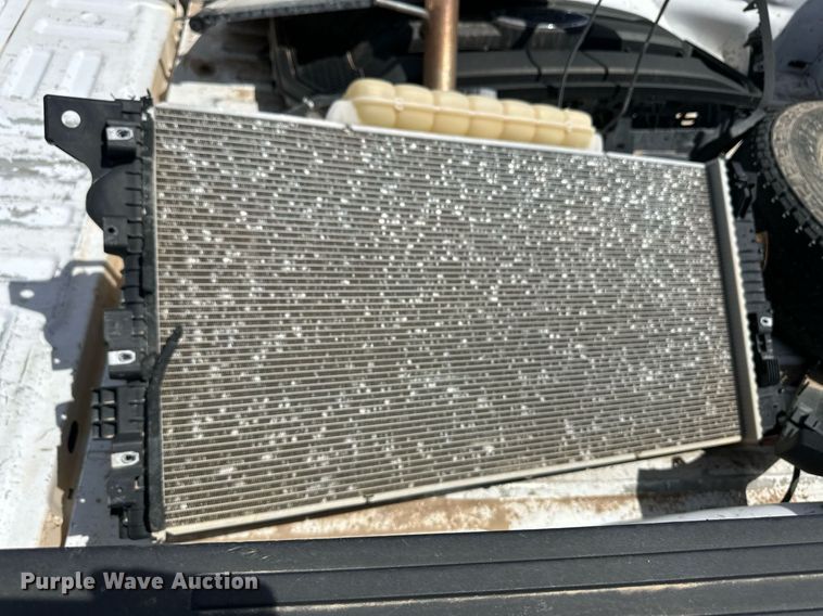 image for item EQ4683 2015 Ford F150 SuperCab pickup truck