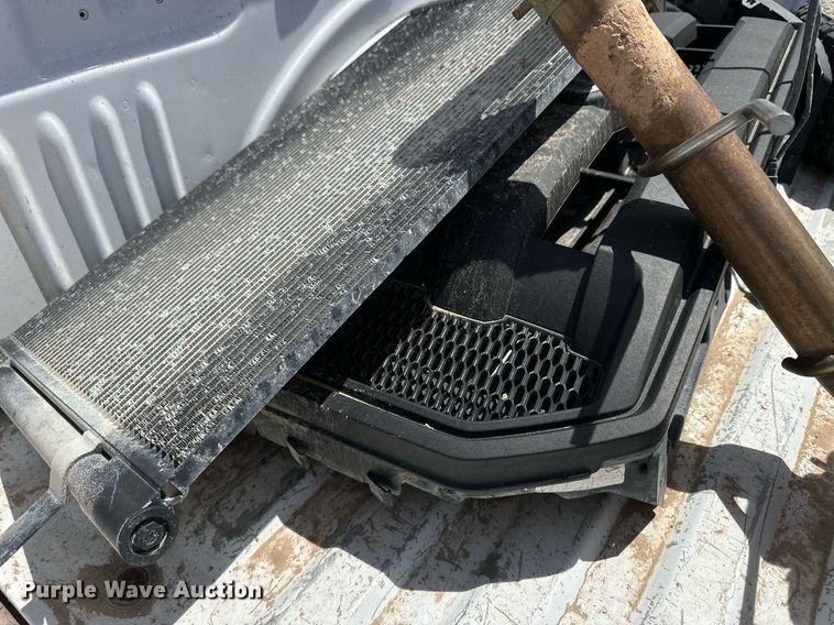 image for item EQ4683 2015 Ford F150 SuperCab pickup truck