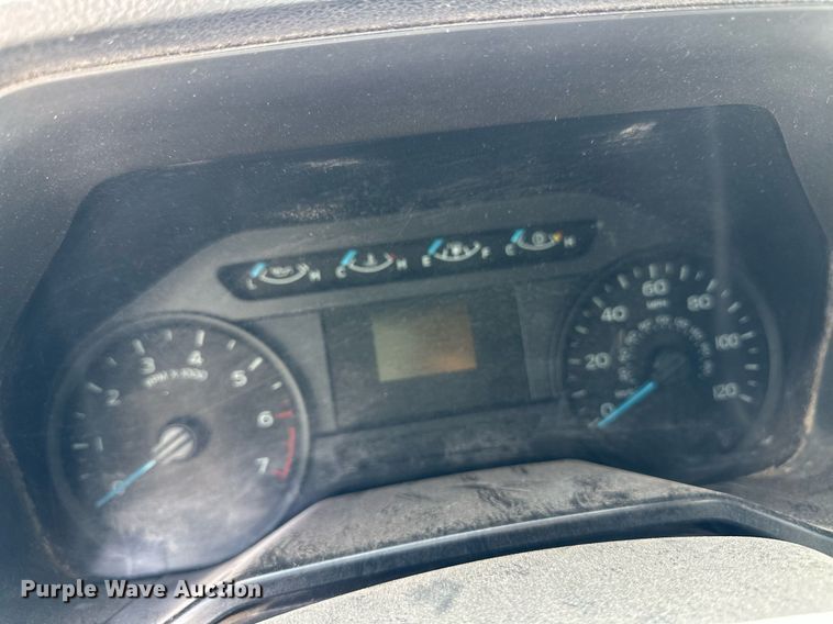 image for item EQ4683 2015 Ford F150 SuperCab pickup truck