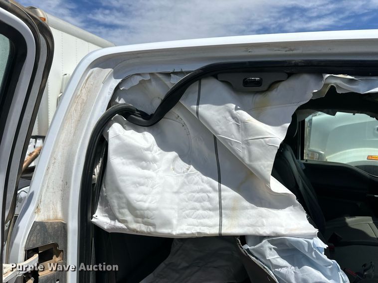 image for item EQ4683 2015 Ford F150 SuperCab pickup truck