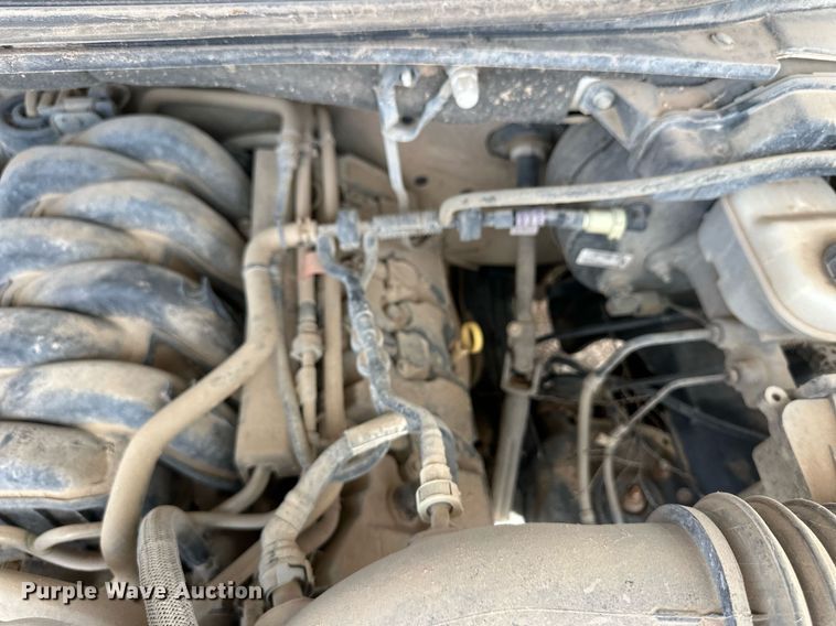 image for item EQ4683 2015 Ford F150 SuperCab pickup truck