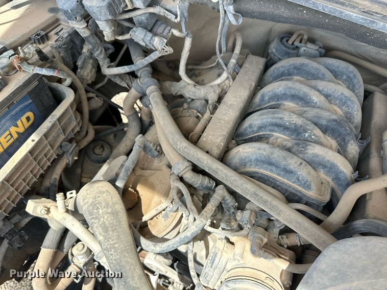 image for item EQ4683 2015 Ford F150 SuperCab pickup truck