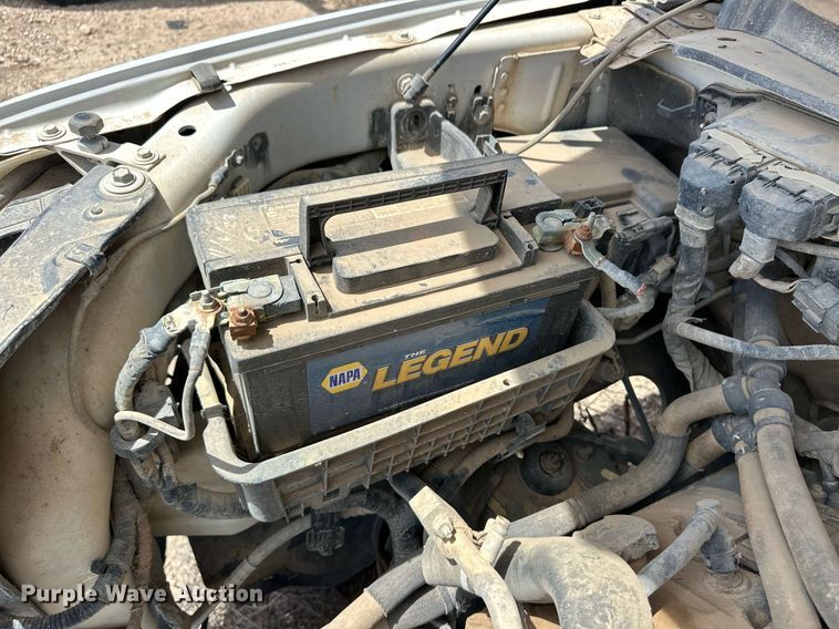 image for item EQ4683 2015 Ford F150 SuperCab pickup truck