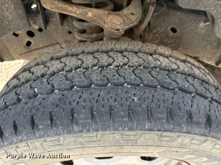 image for item EQ4683 2015 Ford F150 SuperCab pickup truck