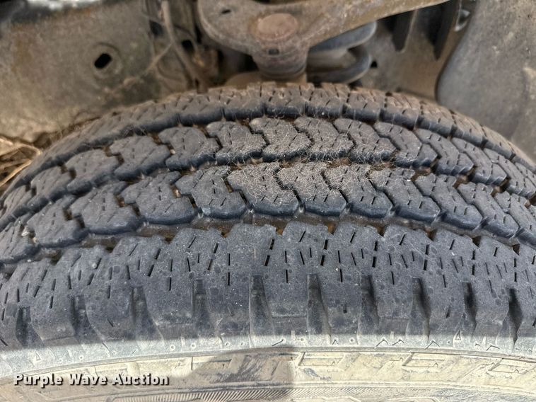 image for item EQ4683 2015 Ford F150 SuperCab pickup truck