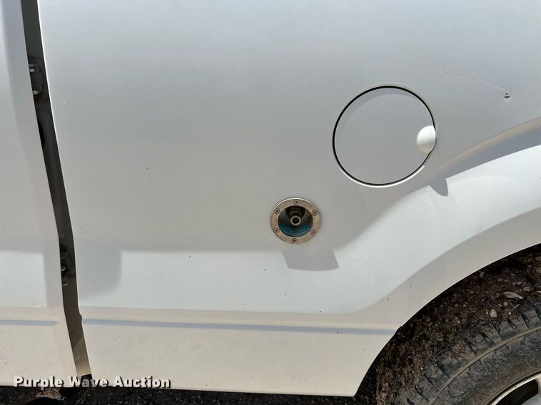 image for item EQ4699 2014 Ford F150 SuperCab pickup truck