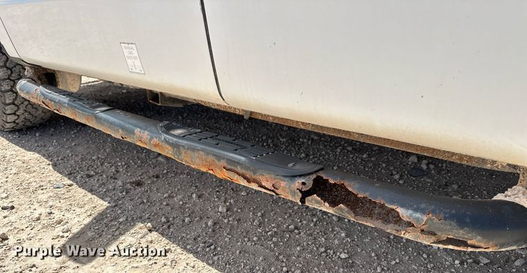 image for item EQ4699 2014 Ford F150 SuperCab pickup truck