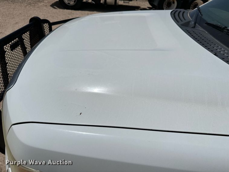 image for item EQ4699 2014 Ford F150 SuperCab pickup truck