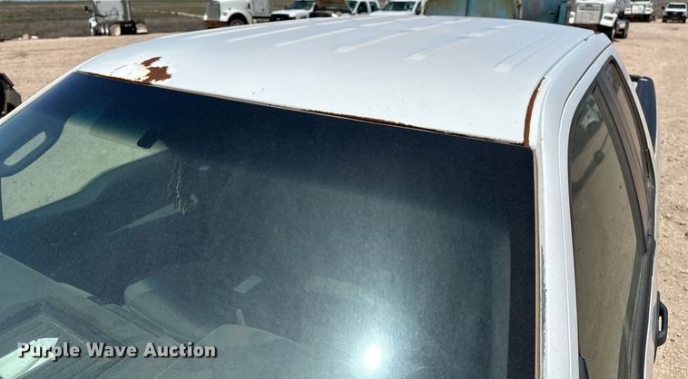 image for item EQ4699 2014 Ford F150 SuperCab pickup truck