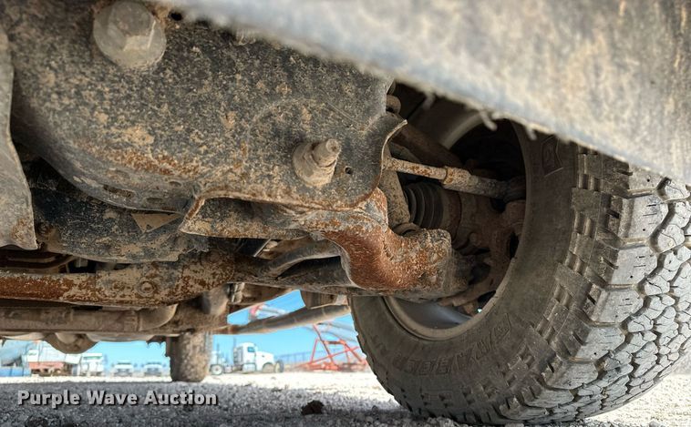 image for item EQ4699 2014 Ford F150 SuperCab pickup truck