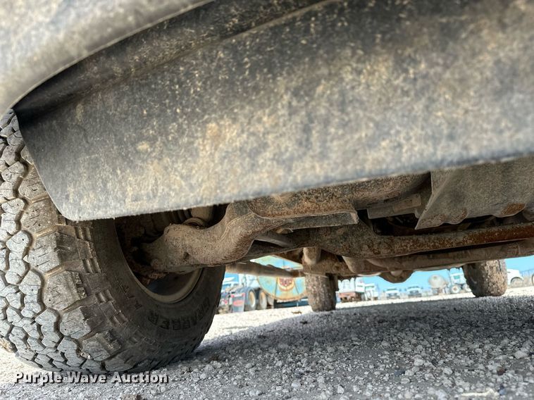 image for item EQ4699 2014 Ford F150 SuperCab pickup truck