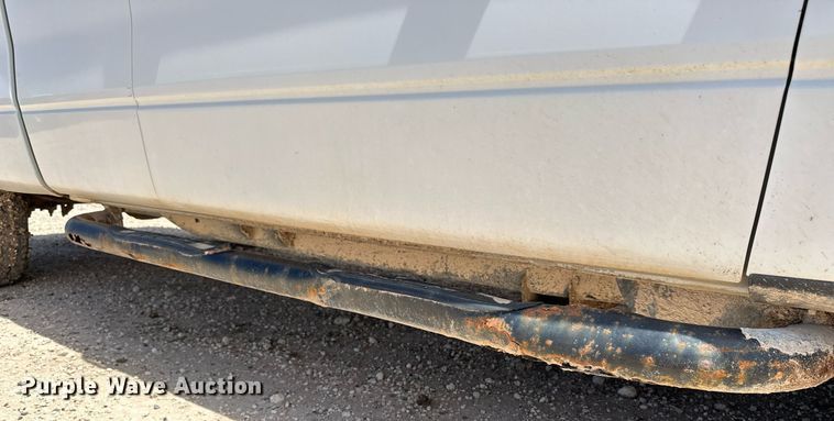 image for item EQ4699 2014 Ford F150 SuperCab pickup truck