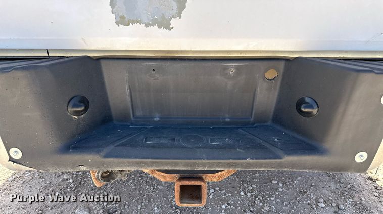 image for item EQ4699 2014 Ford F150 SuperCab pickup truck