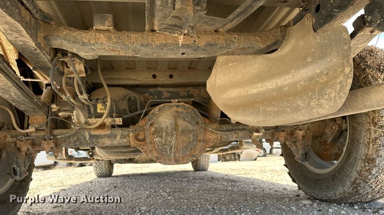 image for item EQ4699 2014 Ford F150 SuperCab pickup truck