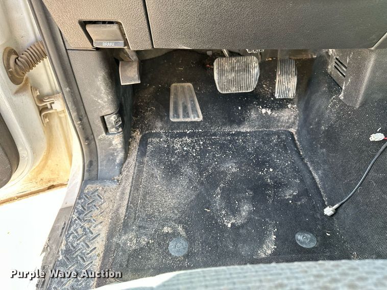 image for item EQ4699 2014 Ford F150 SuperCab pickup truck